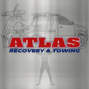 Atlas Recovery & Towing tow service company in Columbus, Mississippi offering 24 hour towing near me