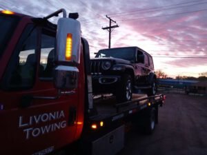 Eastern Star Towing and Recovery tow service company in Johnson City, Tennessee offering 24 hour towing near me