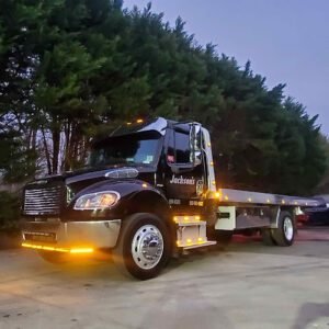 Reeves Wrecker Service tow service company in Appling, Georgia offering 24 hour towing near me