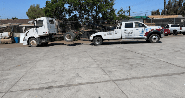 Marathon Towing Tow Service in Short Hills, New Jersey Marathon Towing Tow Service in Short Hills, New Jersey