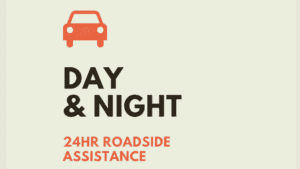 Day & Night 24Hr Roadside Assistance LLC tow service company in , offering 24 hour towing near me