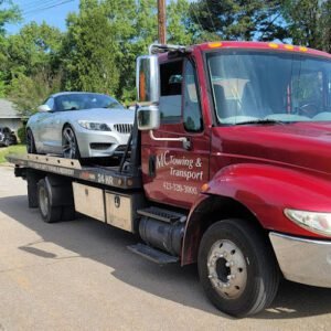 ATA Towing & Transportation tow service company in , offering 24 hour towing near me