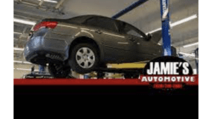 Jamie's Automotive tow service company in Waynesville, North Carolina offering 24 hour towing near me
