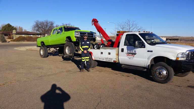 DL Towing LLC Tow Service in Detroit Lakes, Minnesota