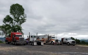 Heavy Duty Towing tow service company in Lanham, Maryland offering 24 hour towing near me