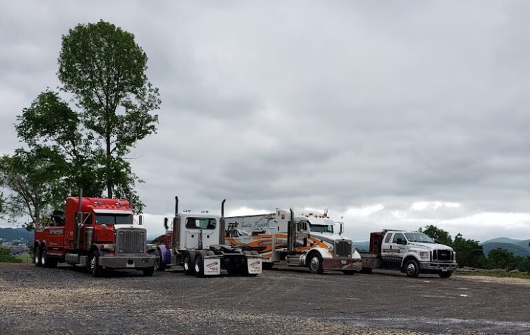 Sponaugle Towing Tow Service in Cumberland, Maryland