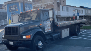Charlie B's Towing & Recovery tow service company in , offering 24 hour towing near me