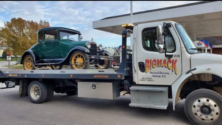 Auto Medic Wrecker Tow Service in Loxley, Alabama