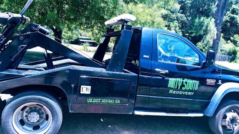Dirty South Towing & Recovery Tow Service in Dodge, Georgia