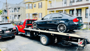 Smith Towing and Recovery LLC tow service company in Manchester, Kentucky offering 24 hour towing near me