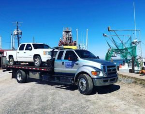 Up Country Towing & Recovery tow service company in Amador Pines, California offering 24 hour towing near me