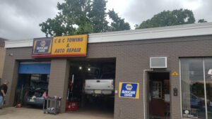 C & C Towing and Auto Repairs tow service company in Fords, New Jersey offering 24 hour towing near me