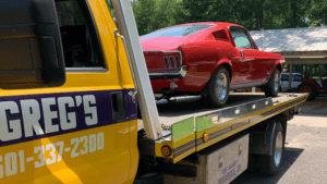Southern Street Towing & Recovery LLC tow service company in Eastman, Georgia offering 24 hour towing near me