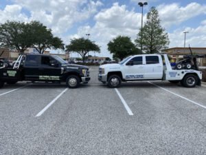 A PATRIOT WRECKER SERVICE LLC tow service company in , offering 24 hour towing near me