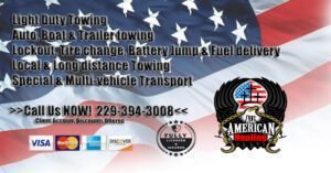 Newsome's Towing & Recovery tow service company in , offering 24 hour towing near me