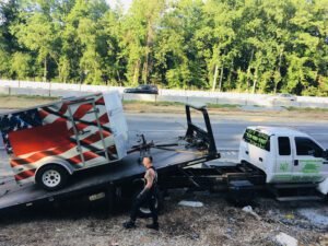 Anything Go's Towing tow service company in Pass Christian, Mississippi offering 24 hour towing near me