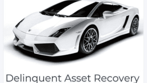 Delinquent Asset Recovery tow service company in , offering 24 hour towing near me