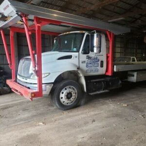 Alvie's Towing Service Carlinville tow service company in Carlinville, Illinois offering 24 hour towing near me