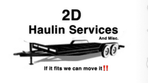 2D Haulin Services LLC tow service company in , offering 24 hour towing near me