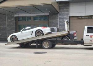 Miller & Son Wrecker Service tow service company in Houston, Texas offering 24 hour towing near me