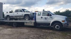 A & D Towing & Recovery, LLC tow service company in , offering 24 hour towing near me