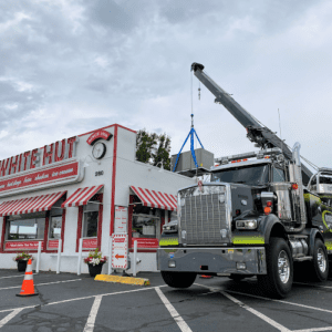 Interstate Towing, Inc tow service company in Chicopee, Massachusetts offering 24 hour towing near me
