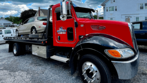 Rudowsky Automotive & Towing tow service company in Cleveland, Ohio offering 24 hour towing near me