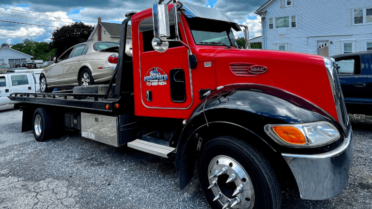 Strollo Brothers & Sons Inc Tow Service in Cheshire, Connecticut