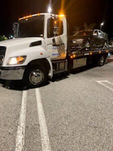WreckAmended Houston 24/7 Towing tow service company in Houston, Texas offering 24 hour towing near me