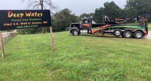 Kosack Towing & Recovery tow service company in , offering 24 hour towing near me