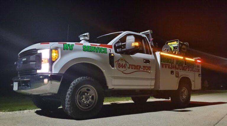 Vehicle Road Service, Inc. (844)JUMP-YOU Tow Service in Cowley, Kansas