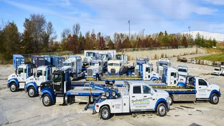 Jackson County Tow Service Tow Service in Blue Springs, Missouri
