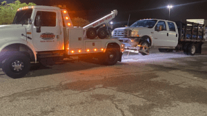 Milton Towing & Recovery LLC tow service company in Lamberton, Minnesota offering 24 hour towing near me