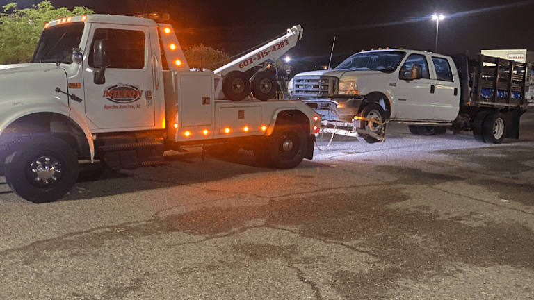 Milton Towing & Recovery LLC Tow Service in Lamberton, Minnesota