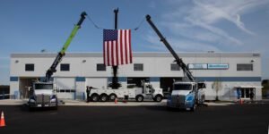 Condor Brothers Towing tow service company in Ravenna, Ohio offering 24 hour towing near me