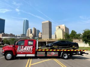 4j’s Solution tow service company in , offering 24 hour towing near me