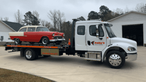 T.A.P. Towing tow service company in , offering 24 hour towing near me