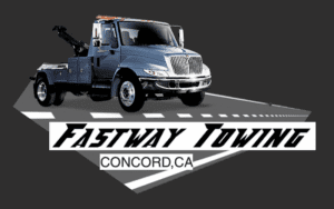 Fast Way Towing tow service company in Concord, California offering 24 hour towing near me