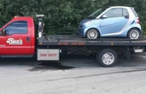 NorthStar Towing & Recovery tow service company in Stillwater, Oklahoma offering 24 hour towing near me