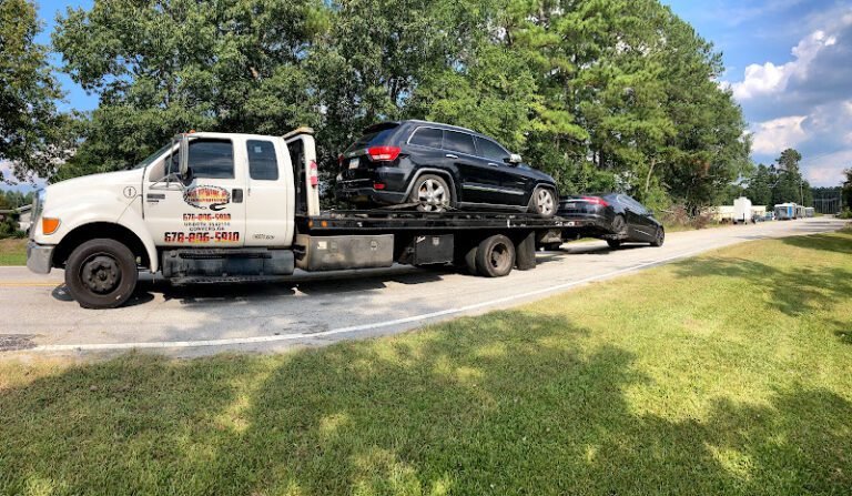 Nat Towing & Transport LLC Tow Service in Local, US
