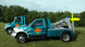 Will Z Towing tow service company in , offering 24 hour towing near me
