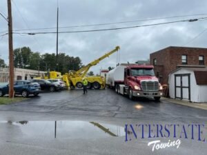Valley Towing and Sons tow service company in Mahopac, New York offering 24 hour towing near me