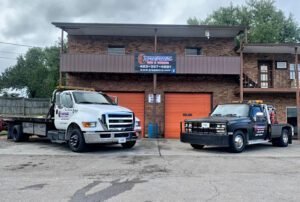 Ivory's Towing tow service company in Jackson, Mississippi offering 24 hour towing near me
