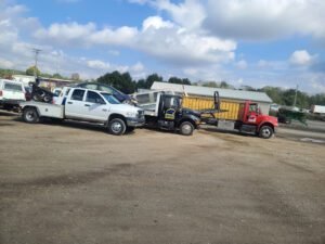 Scioto Valley Wrecker Service tow service company in Circleville, Ohio offering 24 hour towing near me
