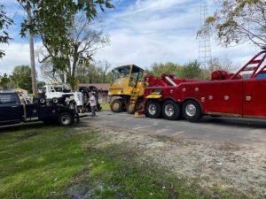 252 Off Road Recovery LLC tow service company in , offering 24 hour towing near me