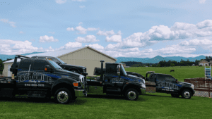 Anytime Truckers Roadside Assistance 24/7 tow service company in , offering 24 hour towing near me
