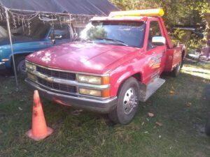 Red Rider Towing tow service company in , offering 24 hour towing near me