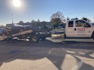 Shinalls Wrecker Service & Auto tow service company in Port Gibson, Mississippi offering 24 hour towing near me