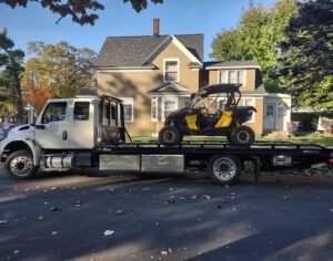 T & A Towing Service tow service company in , offering 24 hour towing near me