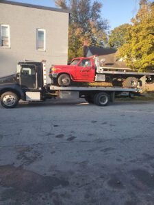 Al's Towing and Recovery Inc. tow service company in Jersey City, New Jersey offering 24 hour towing near me